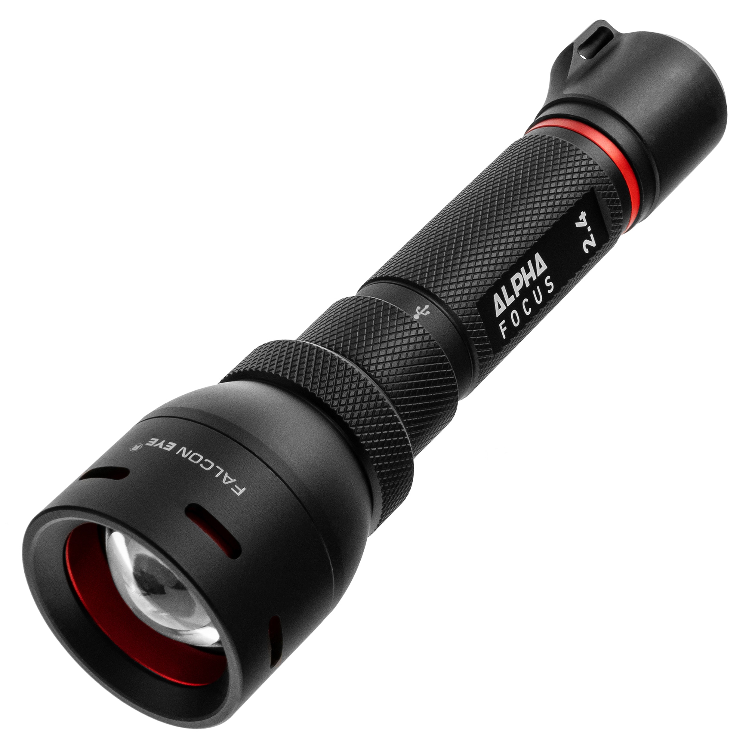 Mactronic Falcon Eye Alpha Focus 2.4 flashlight - 1000 lumens