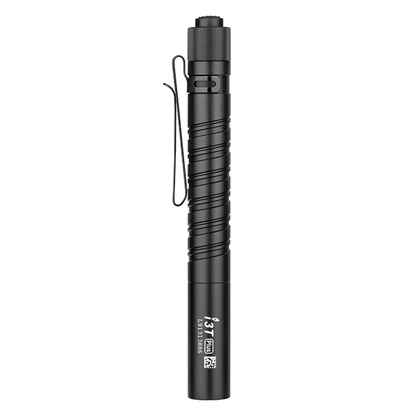 Olight I3T EOS Plus Flashlight Black - 250 lumens