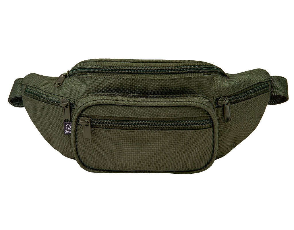 Brandit Waist Bag - Olive