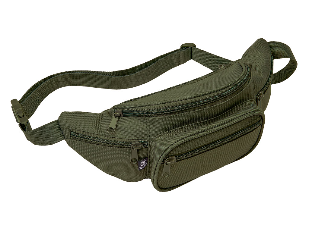 Brandit Waist Bag - Olive