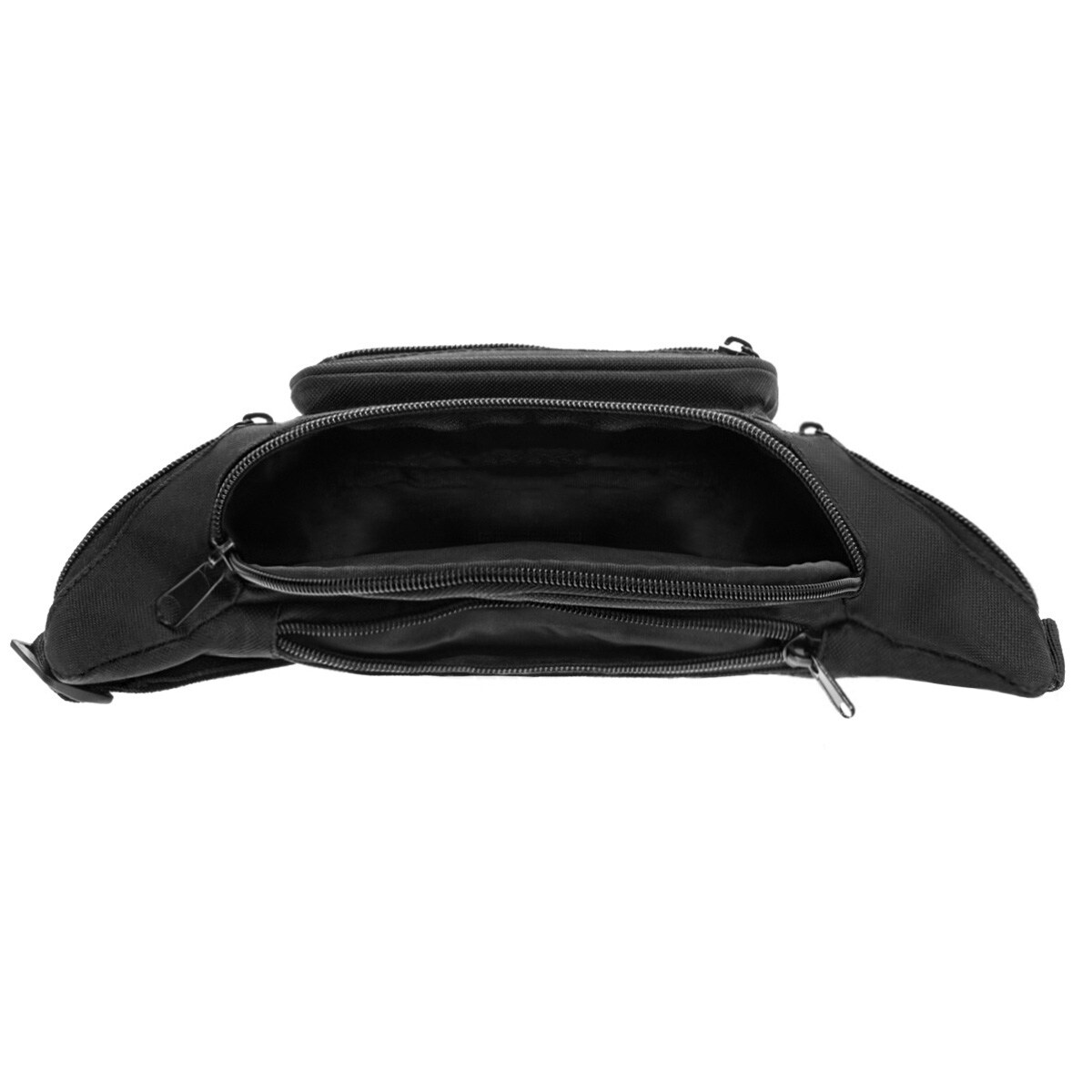 Brandit Waist Bag Black