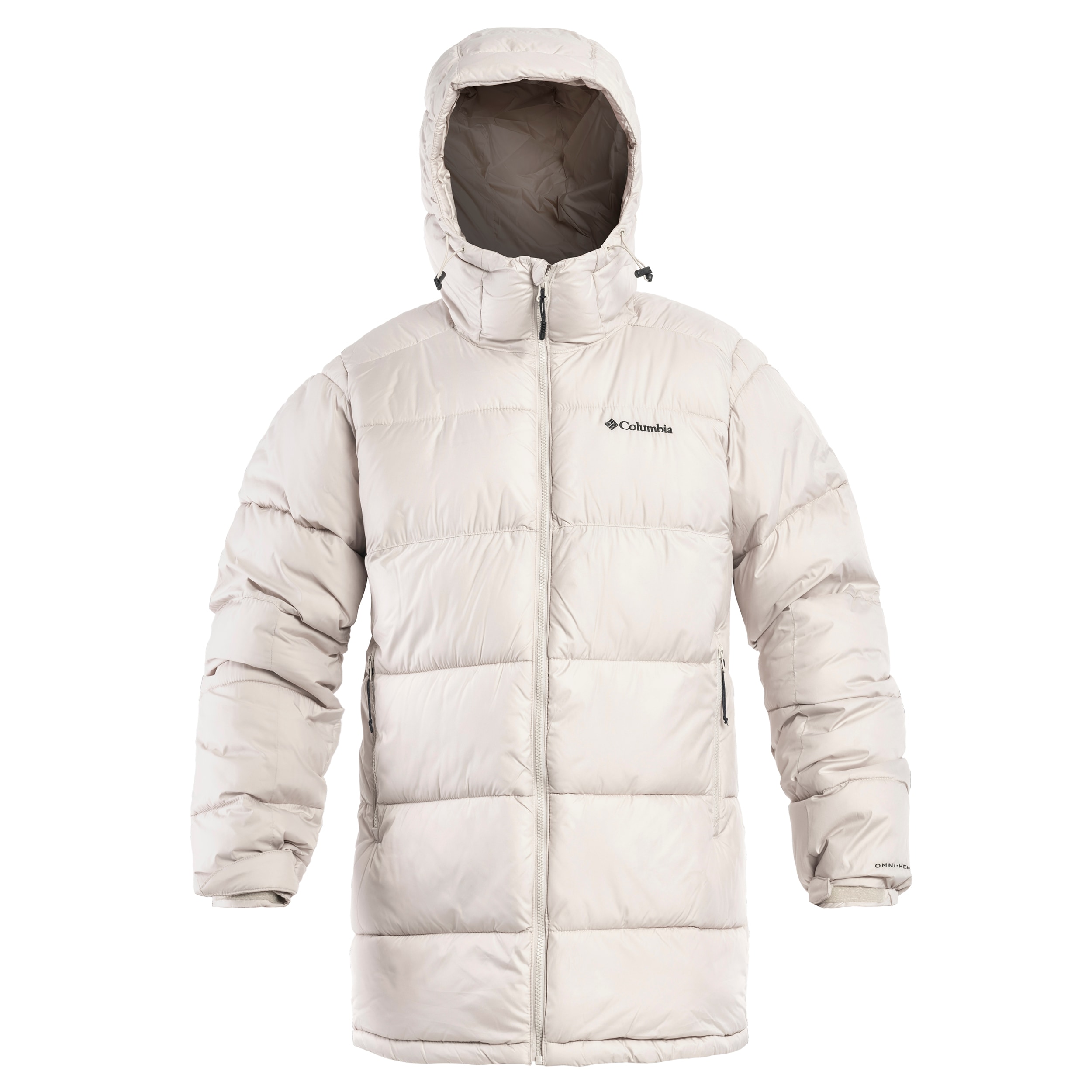 Columbia Pike Lake Puffer Parka - Dark Stone