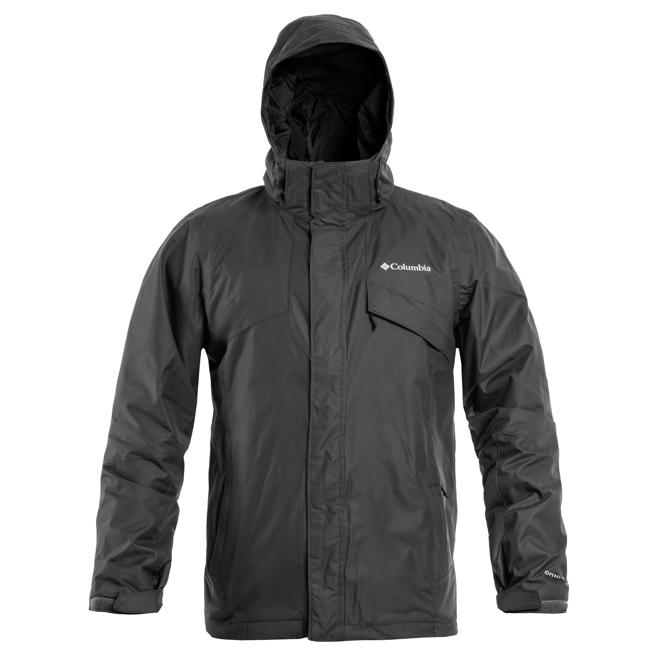 Columbia Bugaboo II Fleece Interchange Jacket - Shark