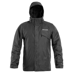 Columbia Bugaboo II Fleece Interchange Jacket - Shark