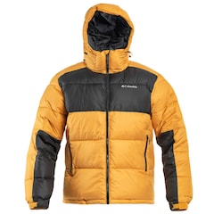 Columbia Pike Lake II Hooded jacket - Raw Honey/Shark