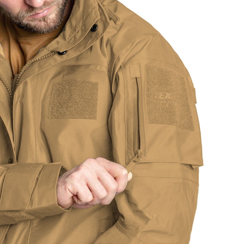 Texar ECWCS Conger Jacket - Coyote