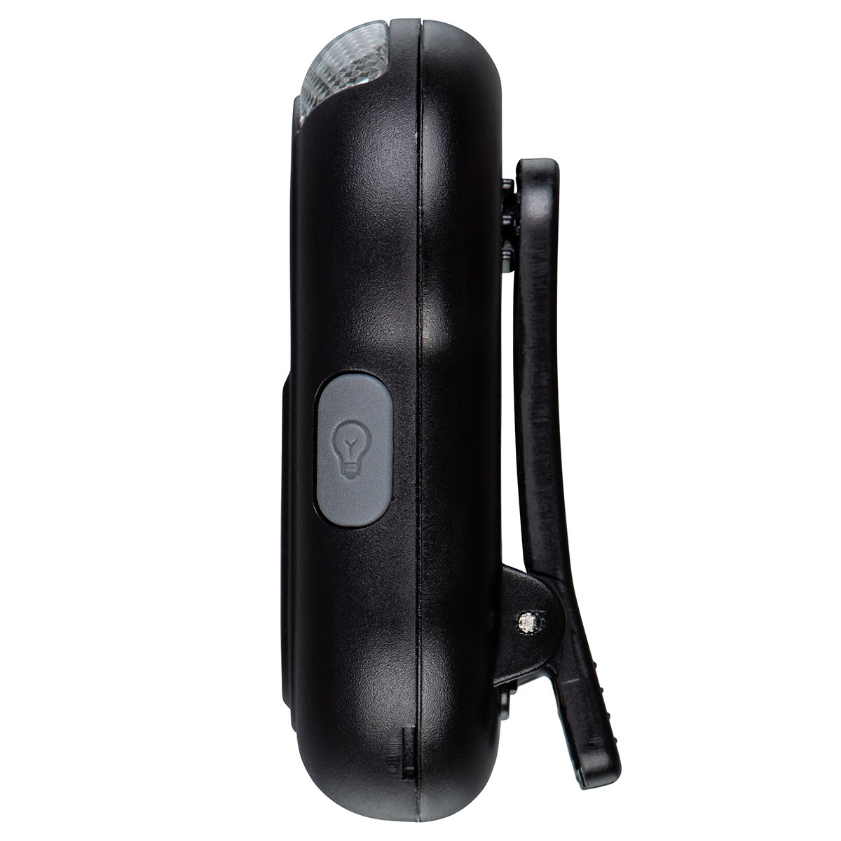 Sabre Red Clip-On LED Personal Alarm - Black