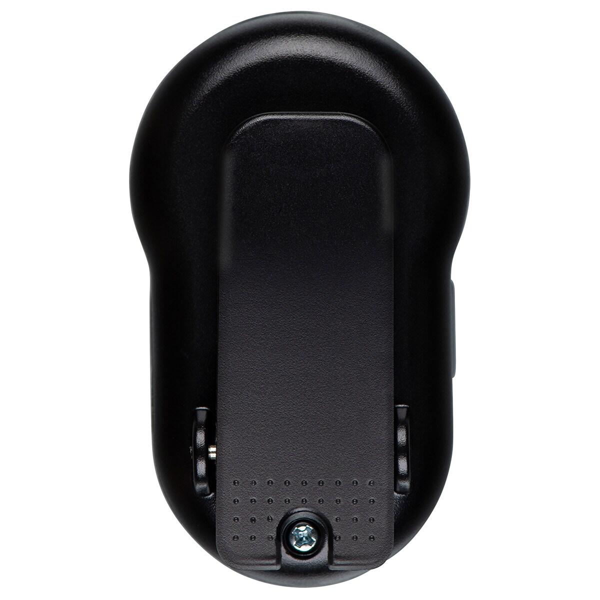 Sabre Red Clip-On LED Personal Alarm - Black