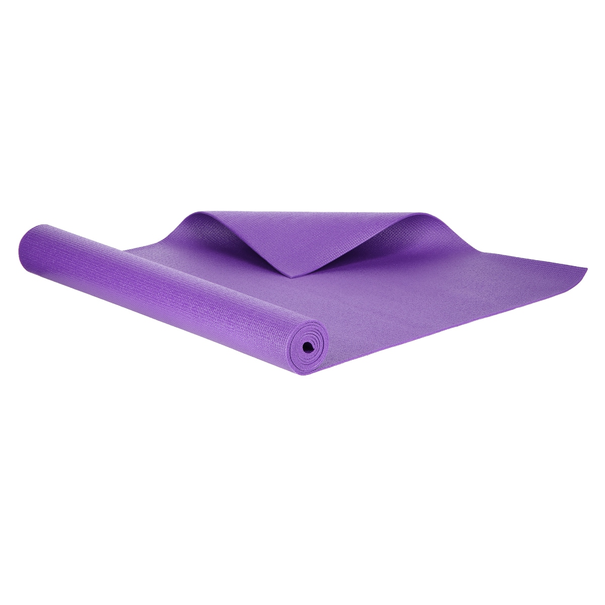 One Fitness YM01 Yoga Mat - Purple