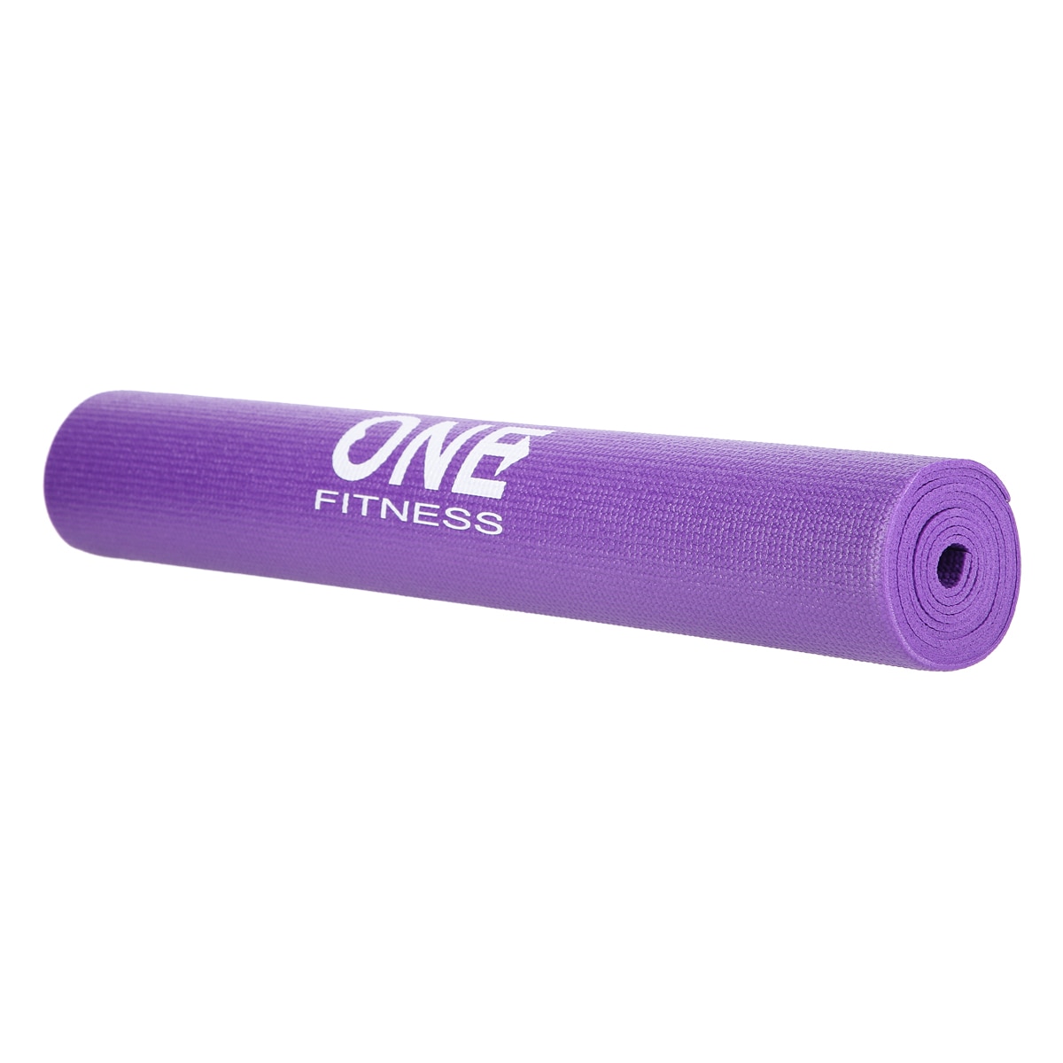 One Fitness YM01 Yoga Mat - Purple