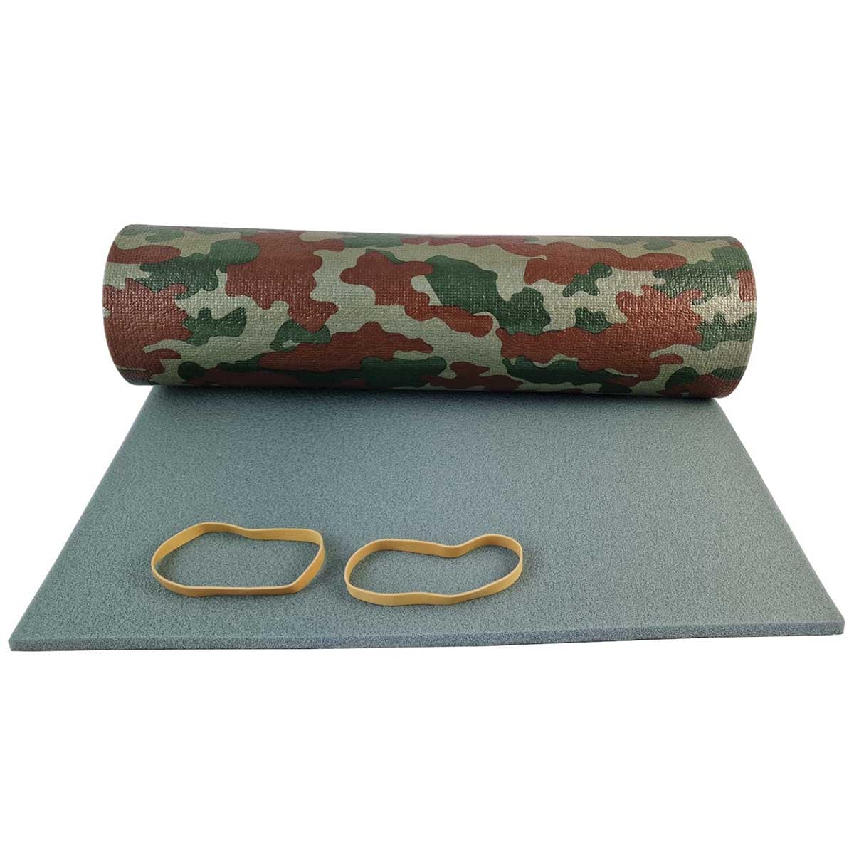 Bushmen Sleeping Mat Camo