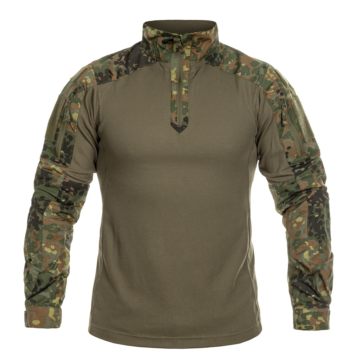 Helikon MCDU Combat Shirt NyCo Rip-Stop - Flecktarn