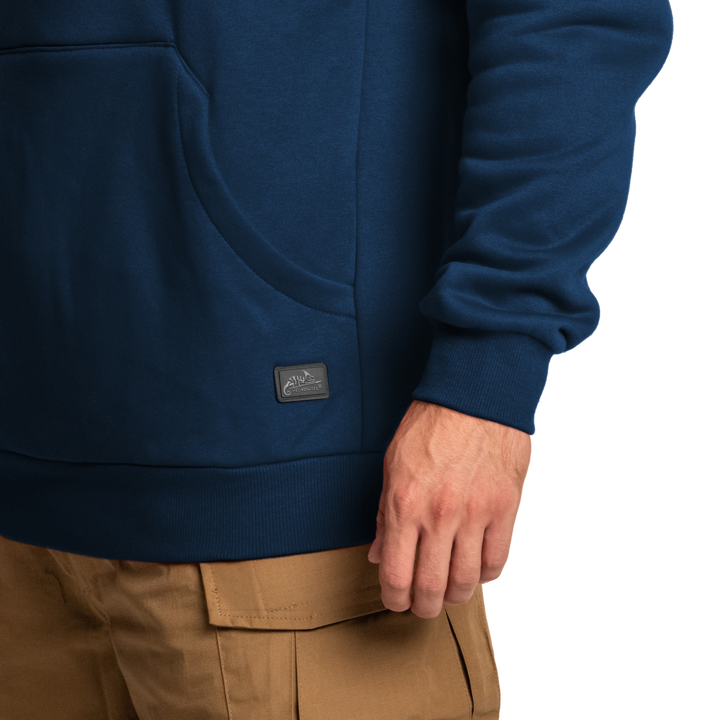 Helikon Kangaroo Urban Tactical Hoodie Lite - Blue