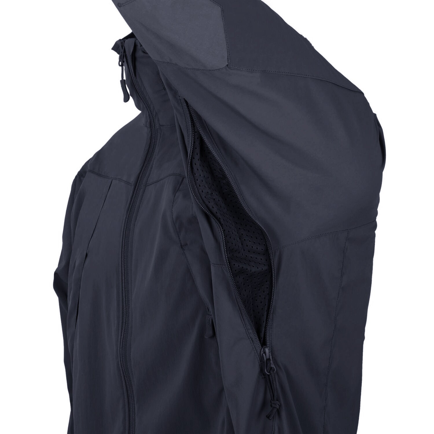 Helikon Blizzard StormStretch Jacket - Navy Blue 