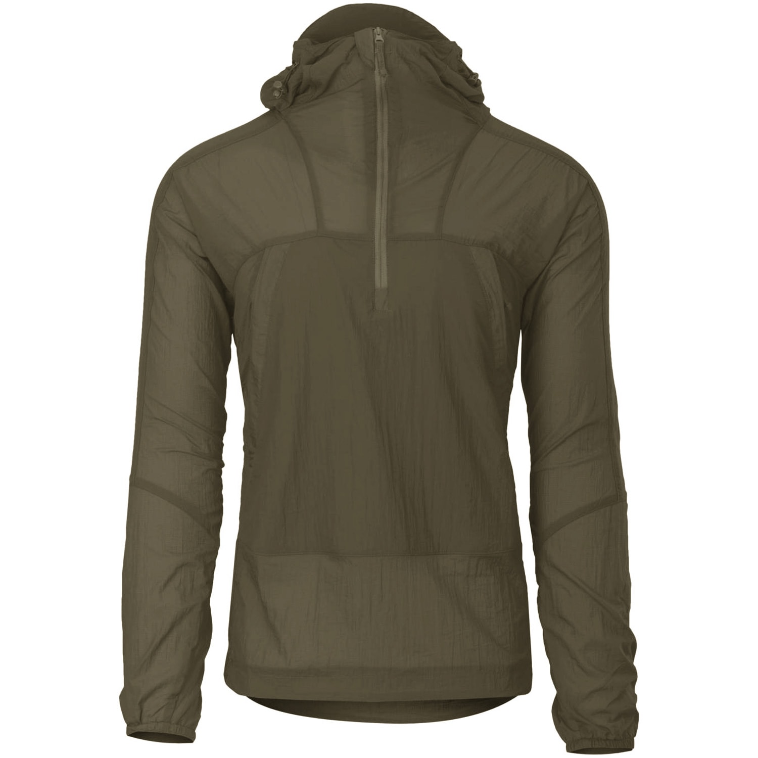 Helikon Windrunner Windshirt WindPac Jacket - Taiga Green 