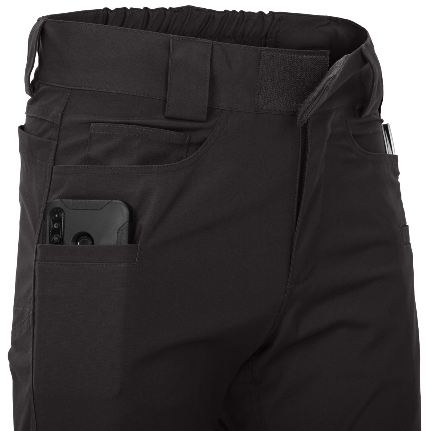 Helikon Greyman Tactical Shorts DuraCanvas - Ash Grey