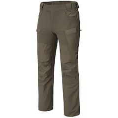 Helikon Hybrid Outback DuraCanvas Pants - Taiga Green