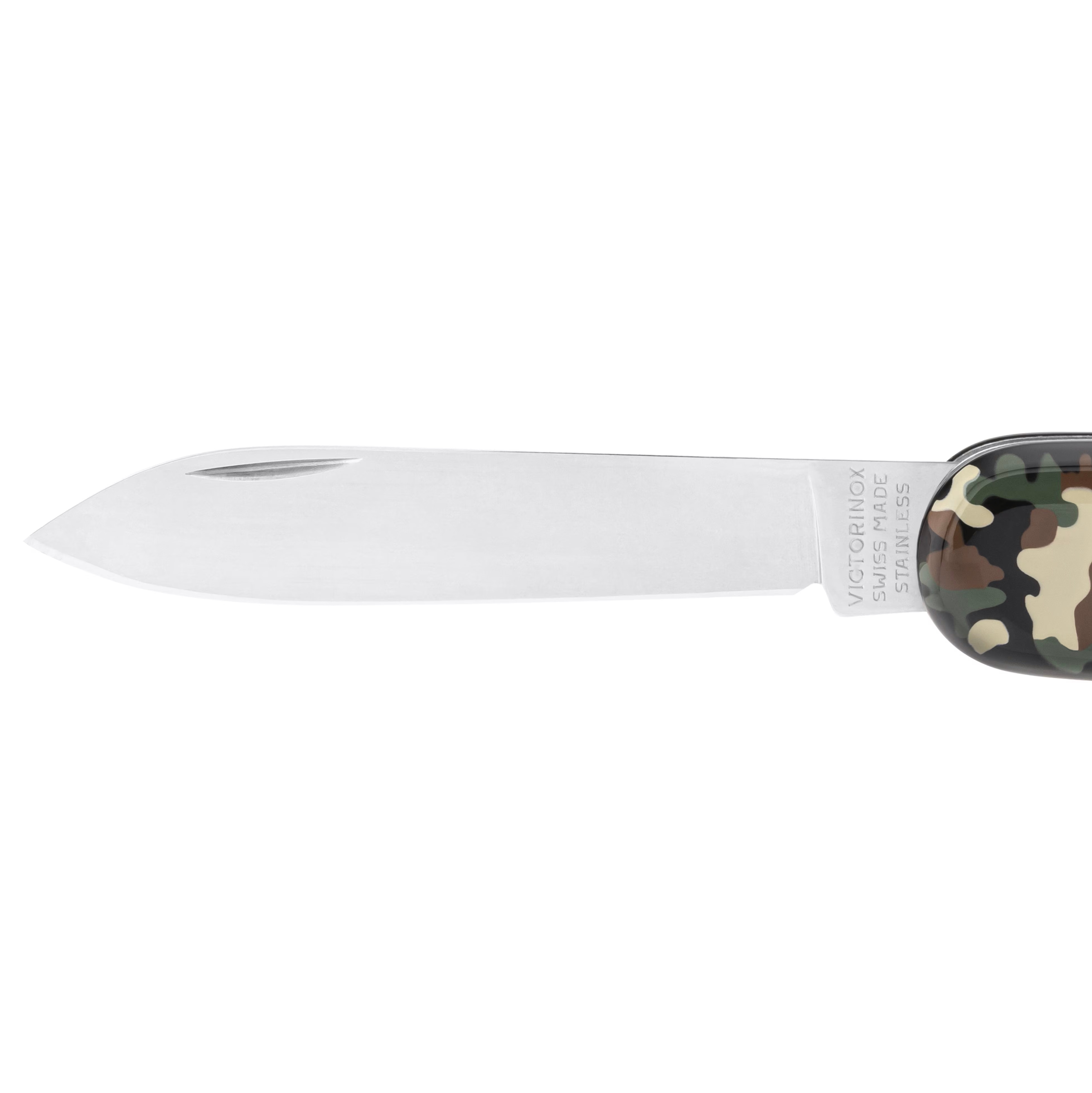 Victorinox Climber Pocket Knife Camo