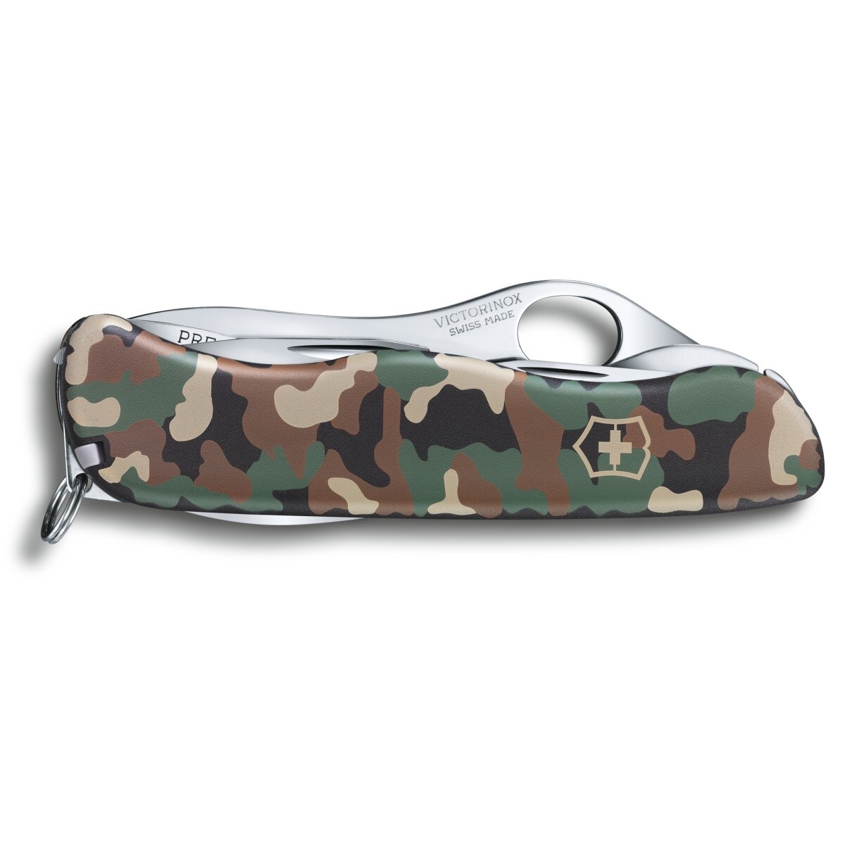 Victorinox Trailmaster One Hand Pocket Knife - Camouflage