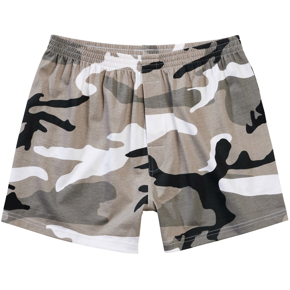 Brandit boxer shorts - Urban Camo