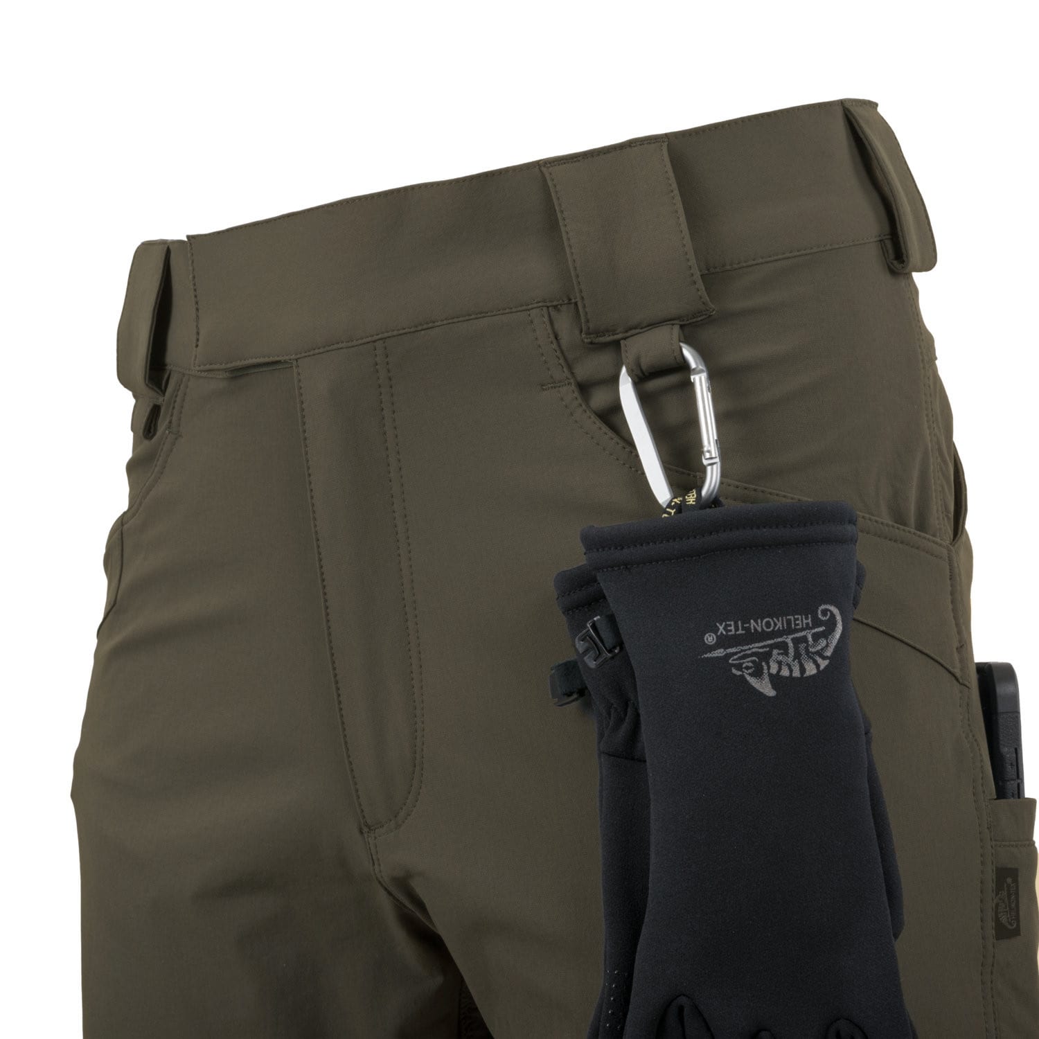 Helikon Trekking Tactical Pants VersaStretch - Taiga Green