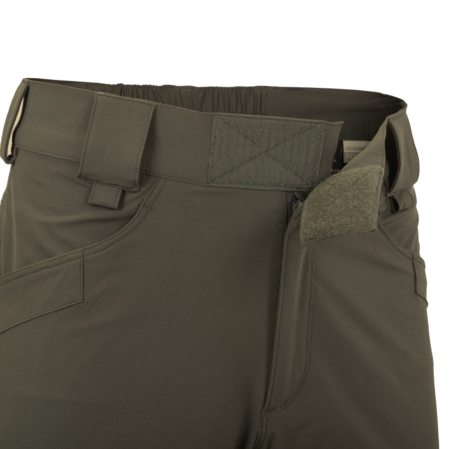 Helikon Trekking Tactical Pants VersaStretch - Taiga Green