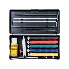 Lansky Deluxe Sharpener - Set