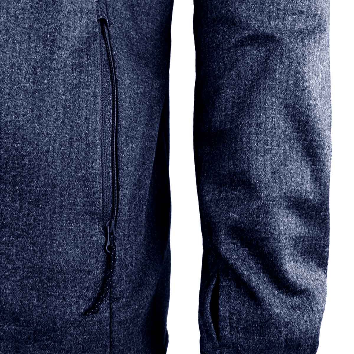 Columbia Park View fleece - Collegiate Navy