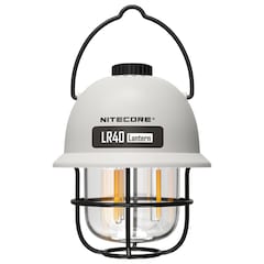 Nitecore Camping lamp LR40 White - 100 lumens