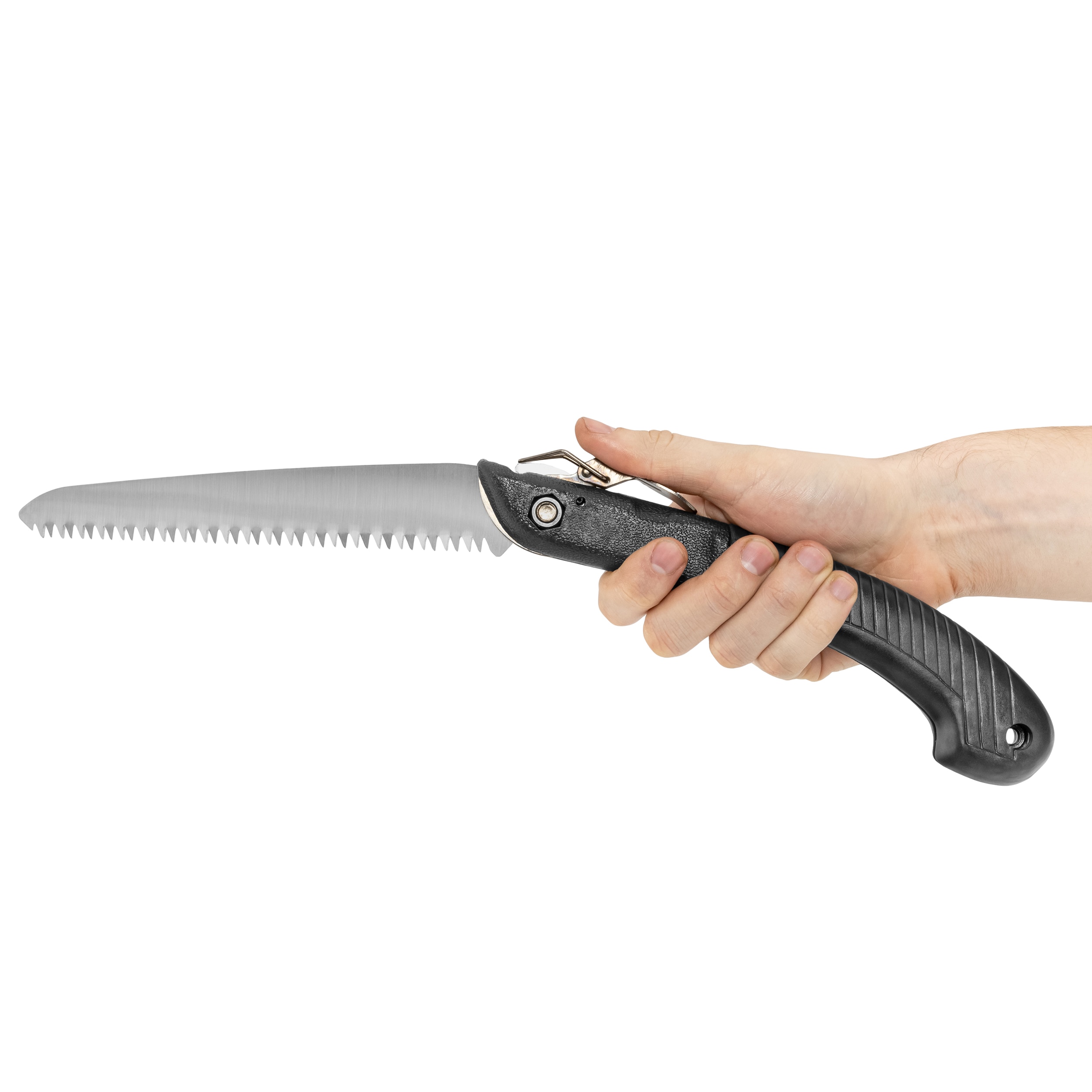 Mil-Tec Folding saw - Black