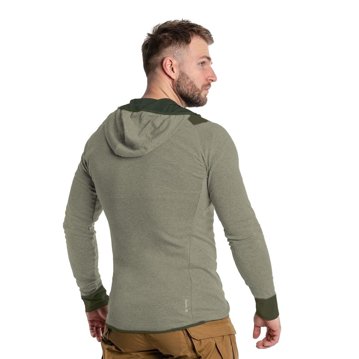 Salewa Puez 2 Dry Sweatshirt - Dark Olive