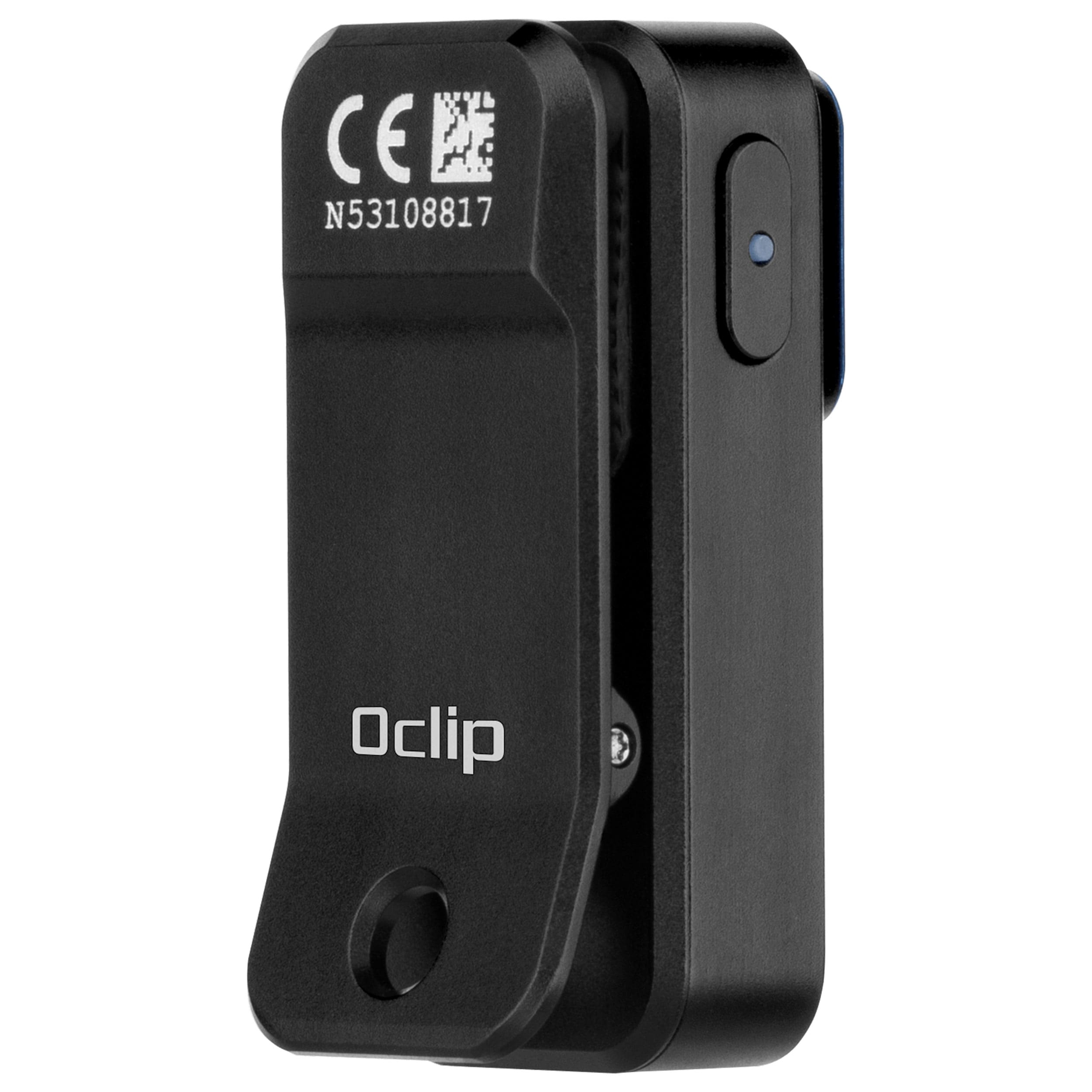 Olight Oclip Rechargeable Flashlight - 300 lumens