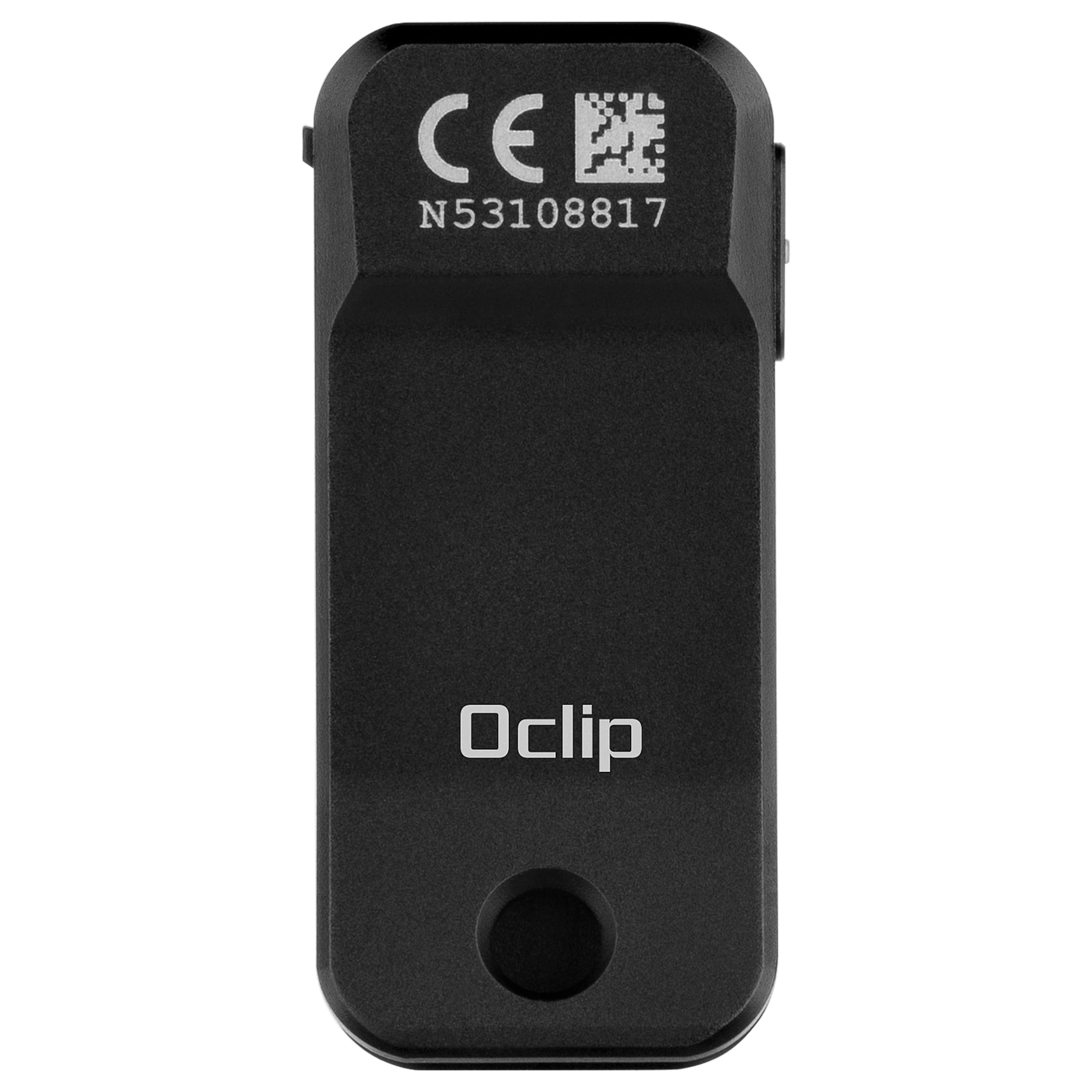 Olight Oclip Rechargeable Torch - 300 lumens