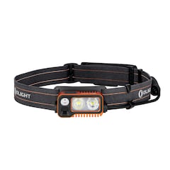 Olight Array 2 Pro Orange Headlamp - 1500 lumens
