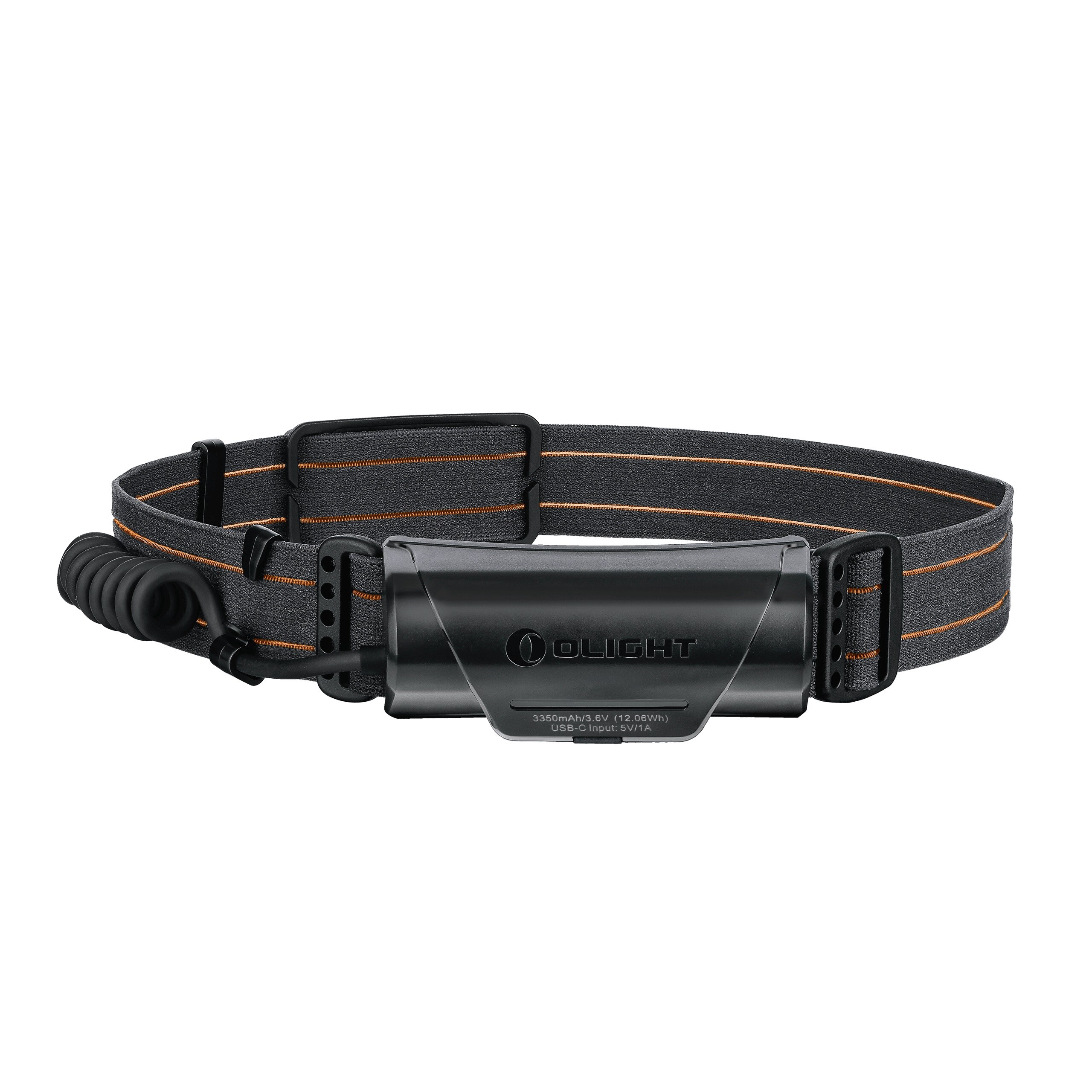 Olight Array 2 Pro Head Torch Orange - 1500 lumens