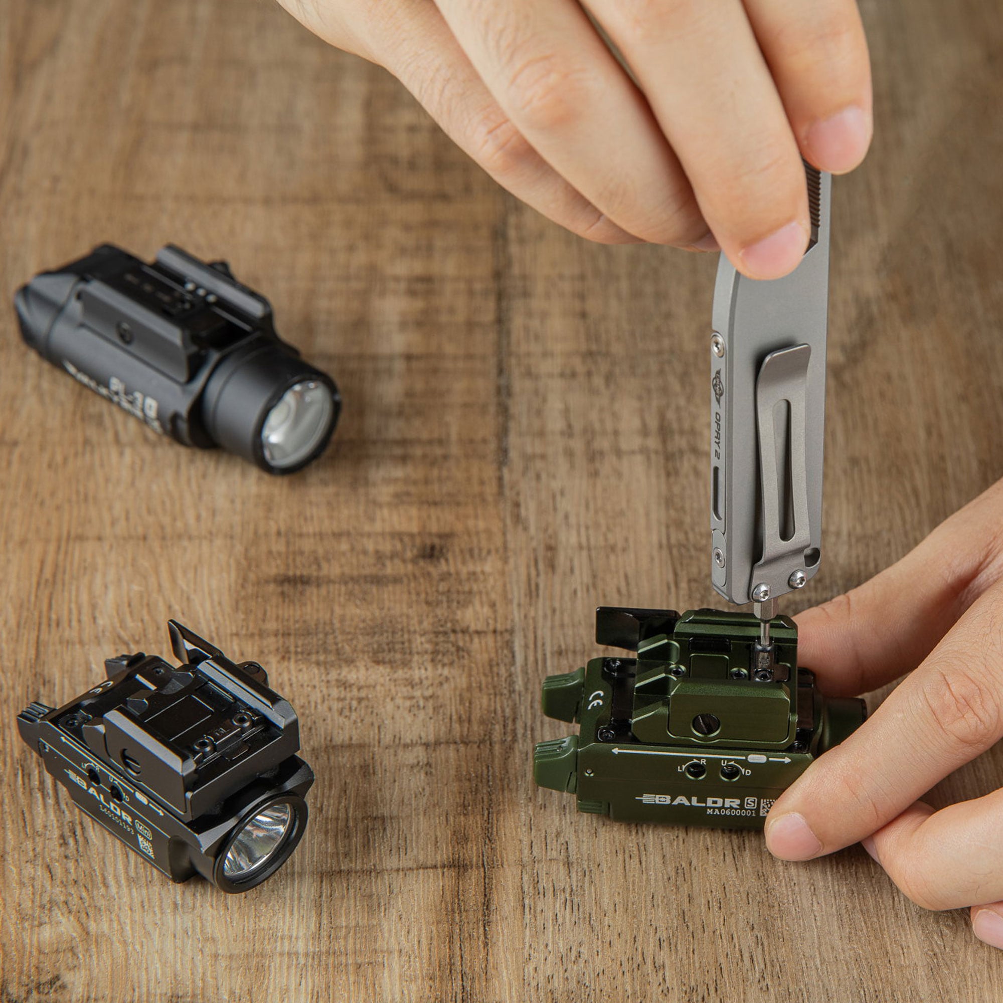 Oknife Opry 2 Multitool