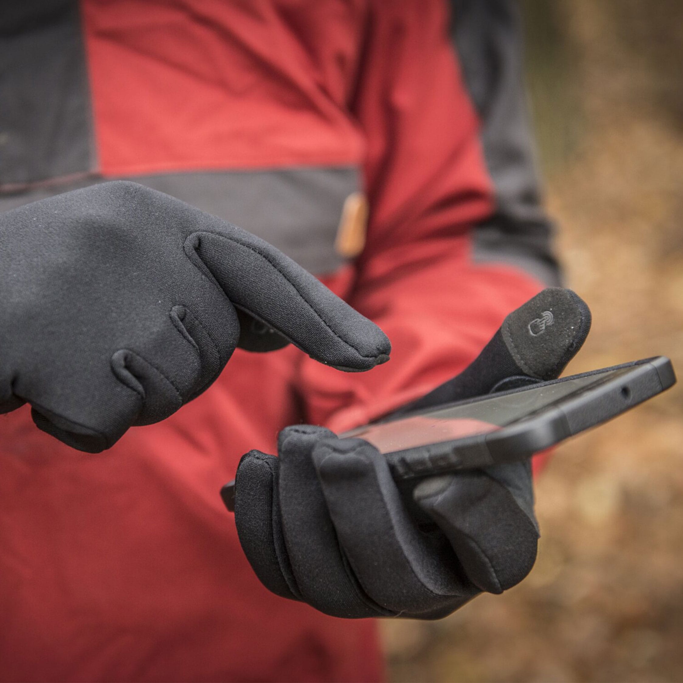 Helikon Tracker Outback Gloves - Black