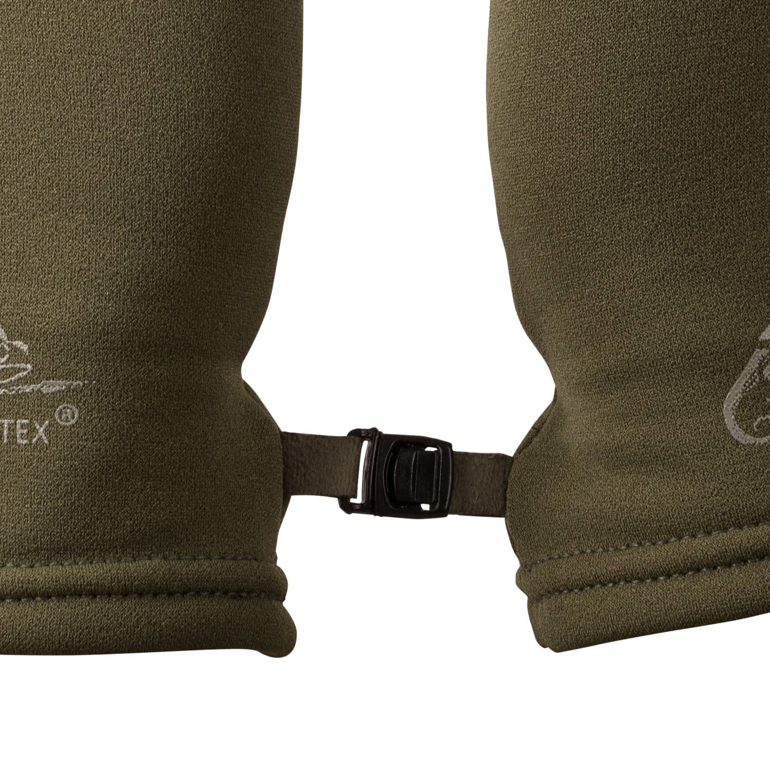 Helikon Tracker Outback Gloves - Olive Green