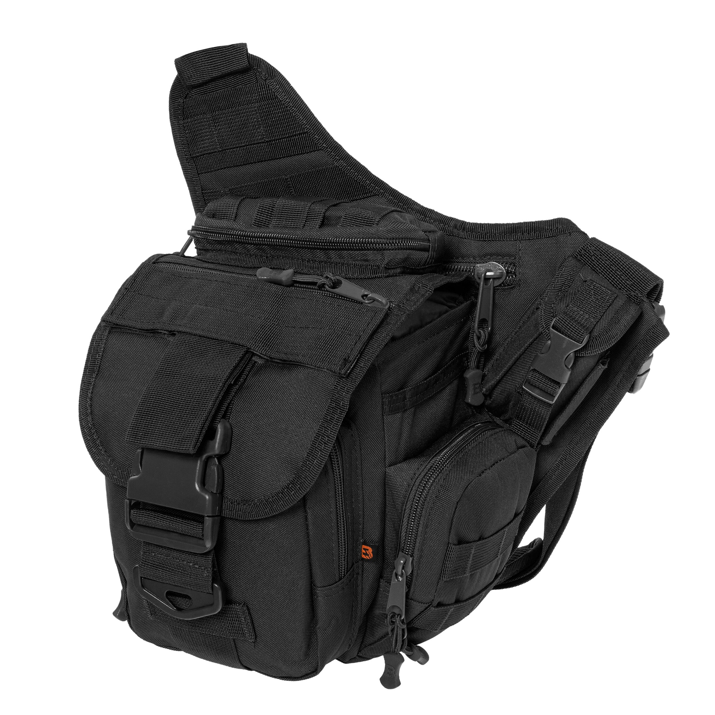 Badger Outdoor Hatchet Bag - Black