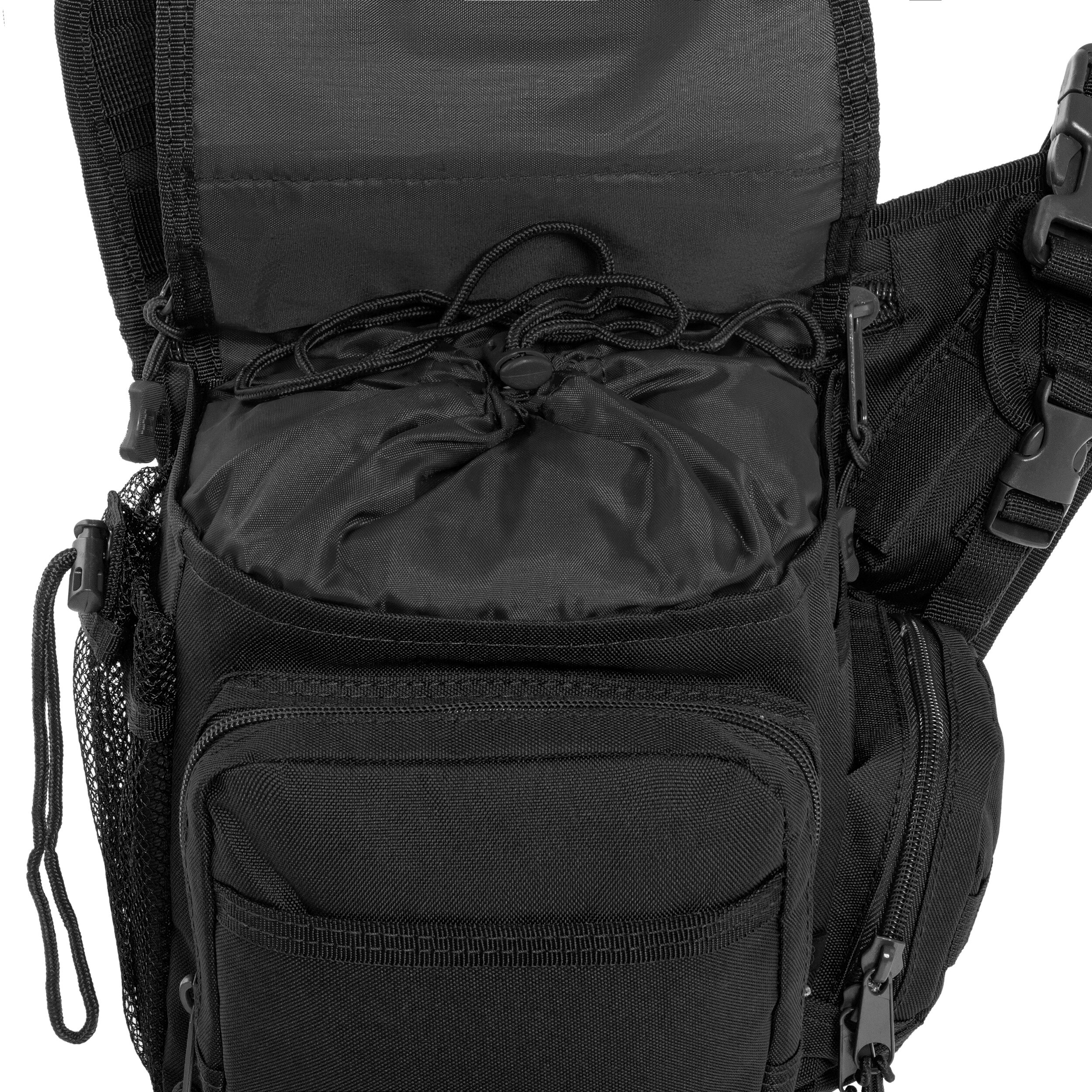 Badger Outdoor Hatchet Bag - Black