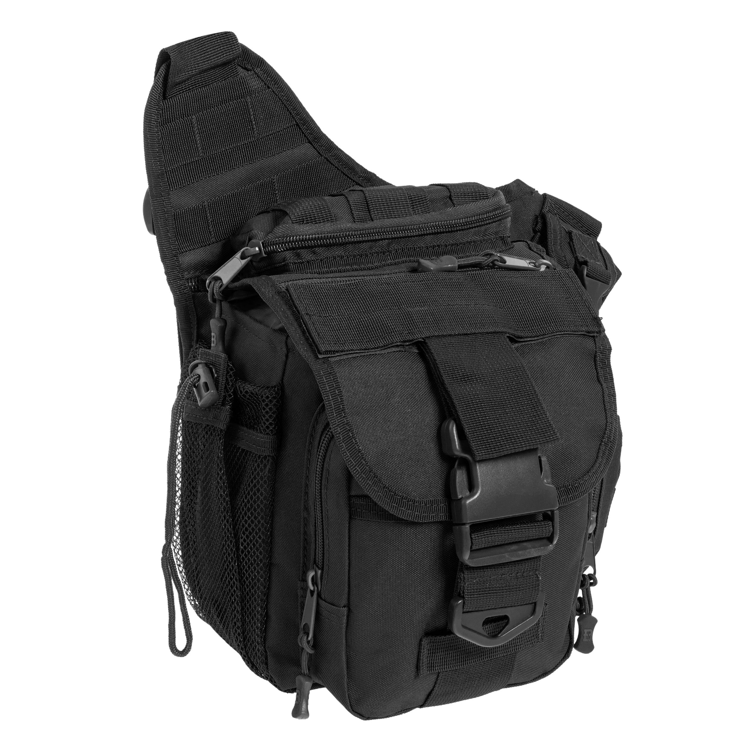 Badger Outdoor Hatchet Bag - Black