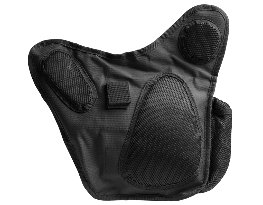 Badger Outdoor Hatchet Bag - Black