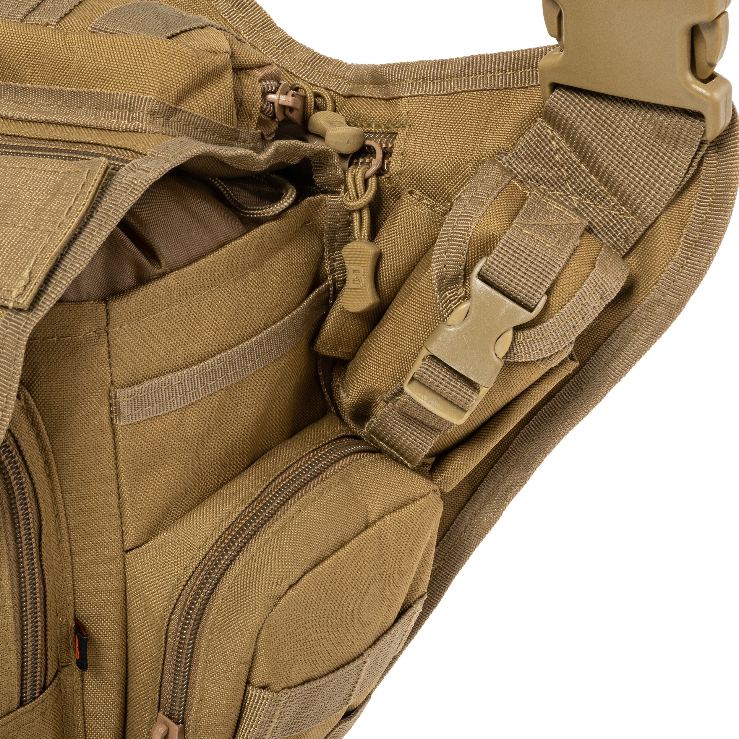 Badger Outdoor Hatchet Bag - Coyote