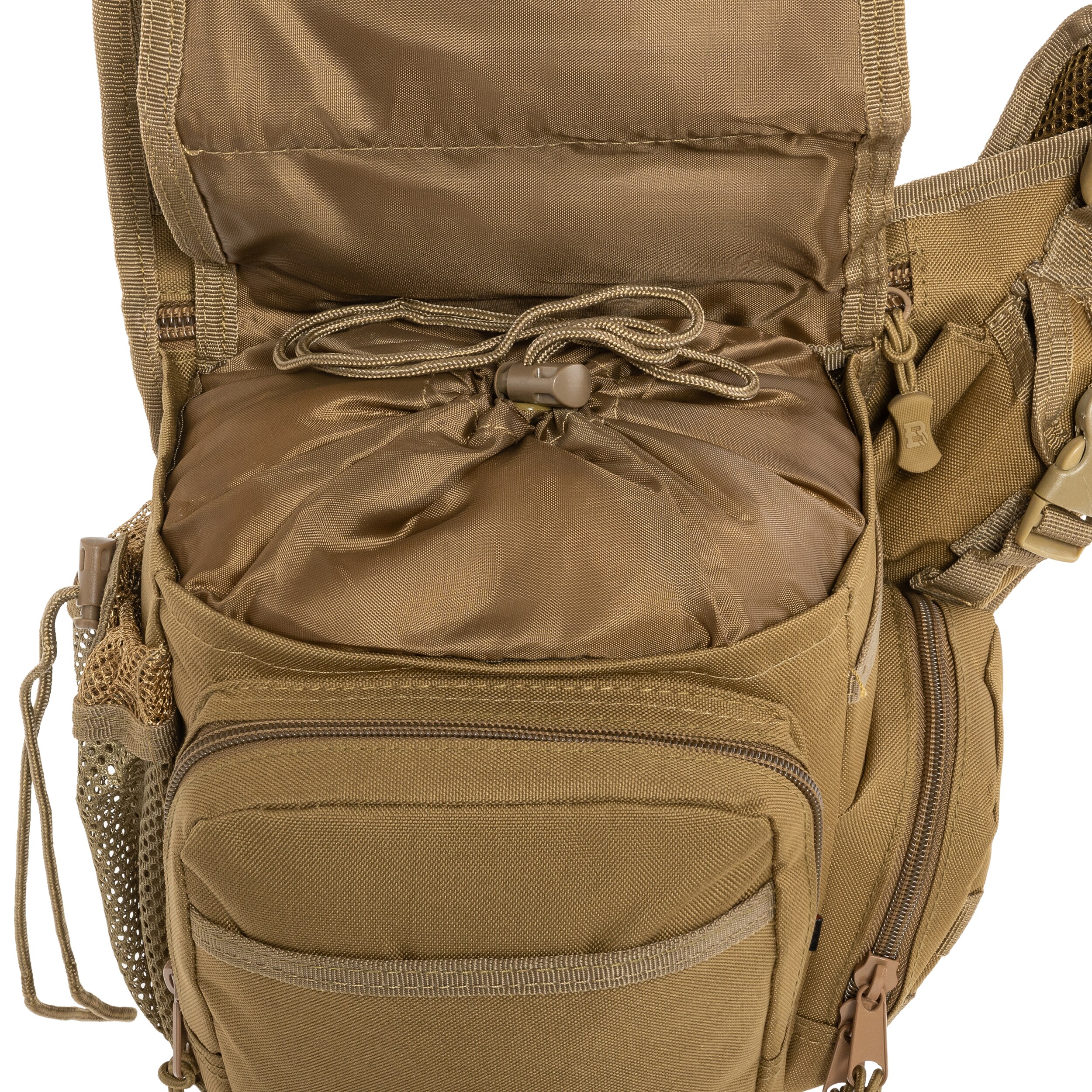 Badger Outdoor Hatchet Bag - Coyote