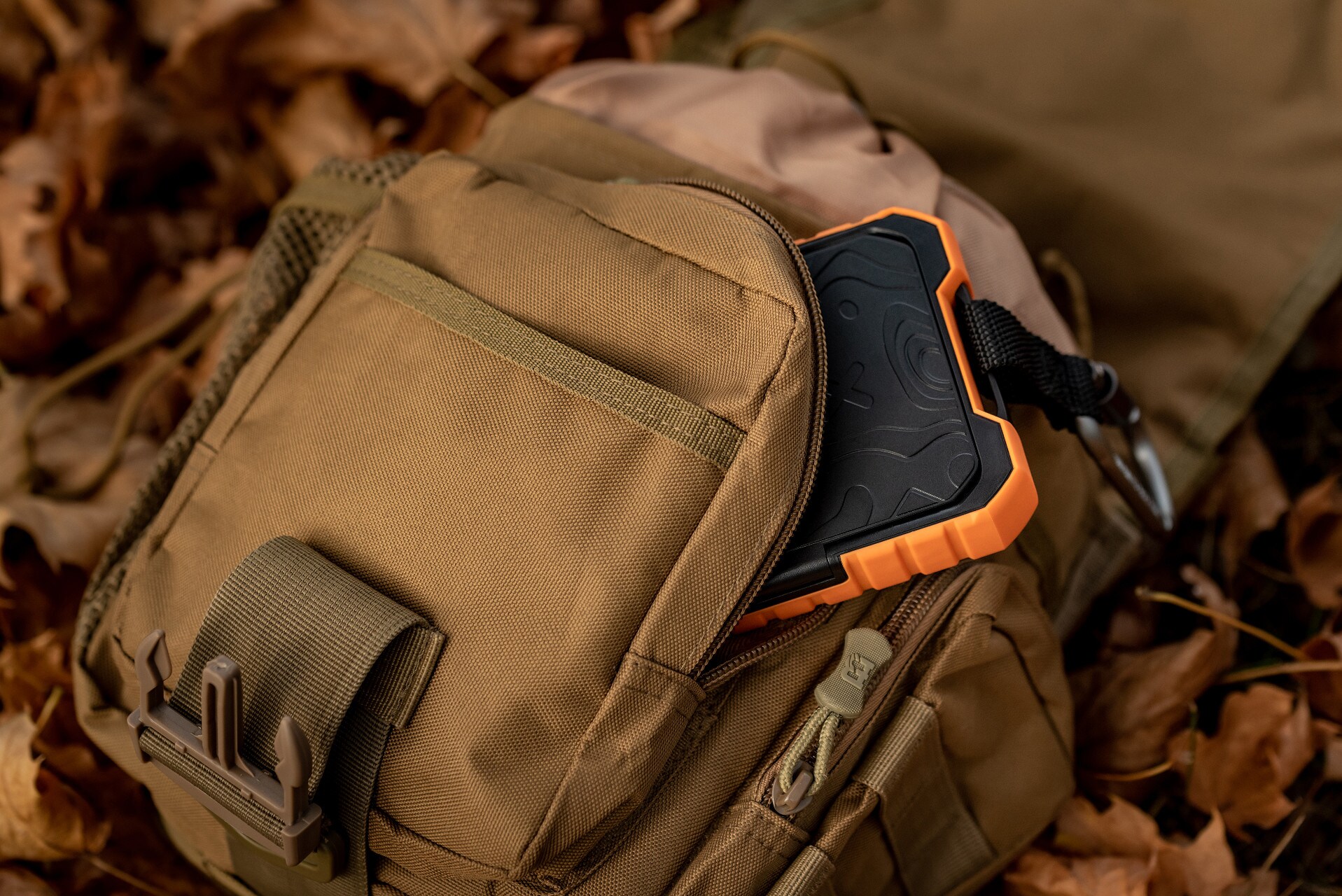 Badger Outdoor Hatchet Bag - Coyote