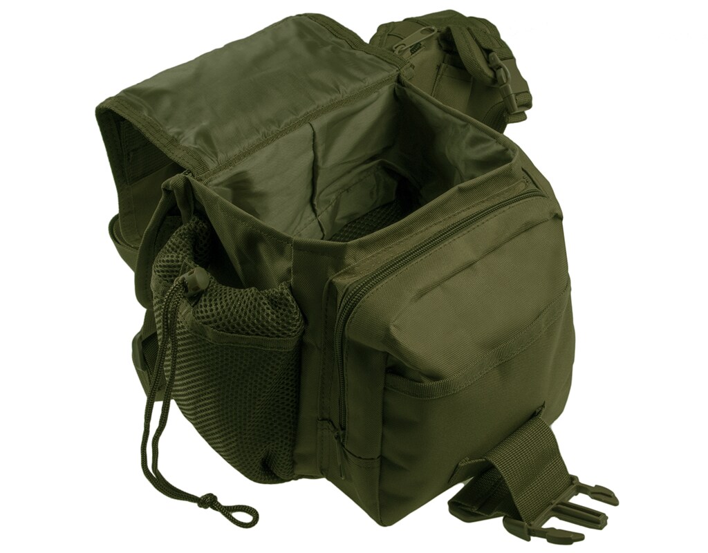 Badger Outdoor Hatchet Bag - Olive