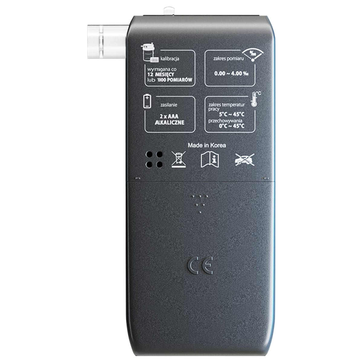 Promiler iSober 30 Breathalyzer