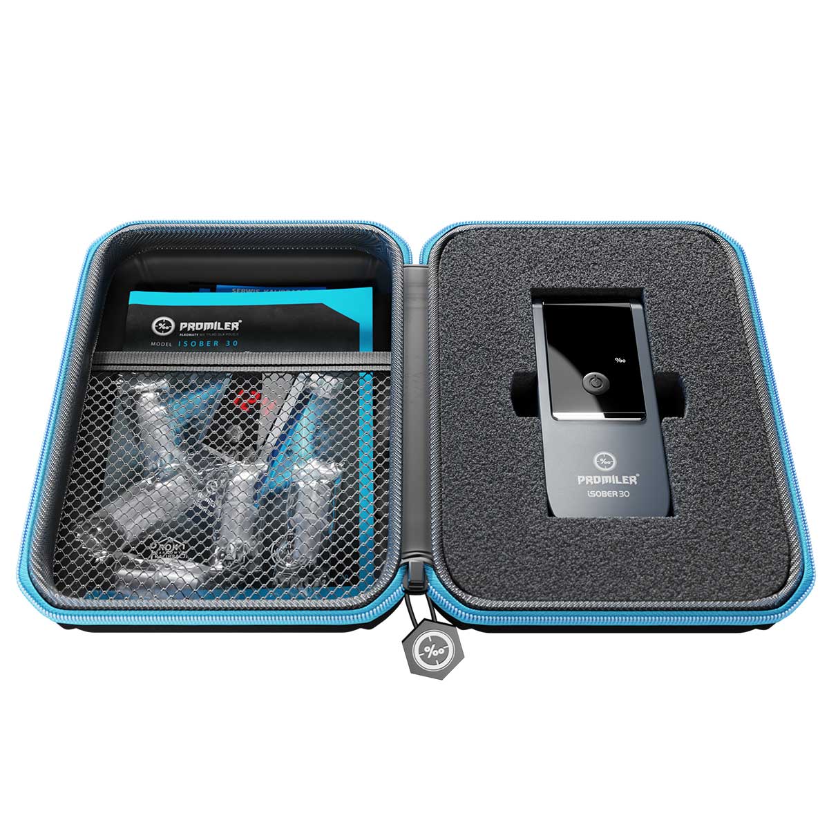 Promiler iSober 30 Breathalyzer