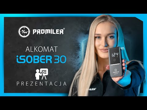 Promiler iSober 30 Breathalyzer