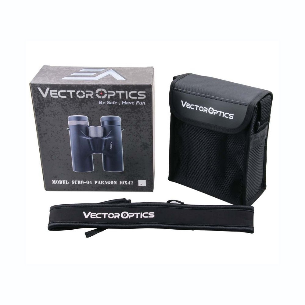 Vector Optics Paragon 8x42 Binoculars - Black